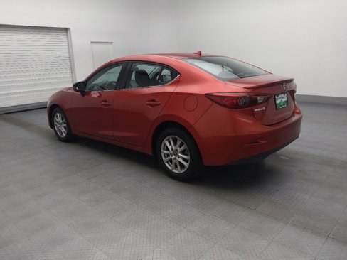 Used 2014 MAZDA MAZDA3 i Touring w/ Technology Package image 3