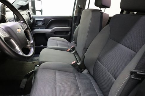 Used 2018 Chevrolet Silverado 3500 LT w/ LT Convenience Package image 61