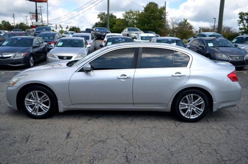 Used 2013 INFINITI G37 Journey w/ Premium Pkg image 4