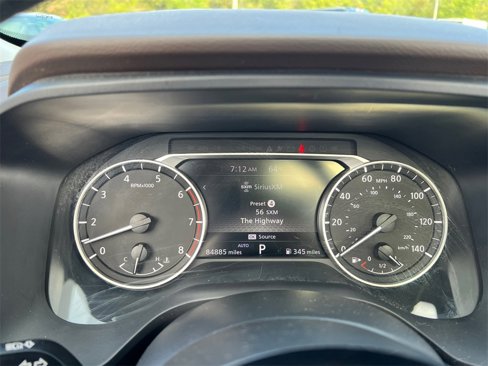 Used 2023 Nissan Rogue SV w/ SV Premium B Package image 14