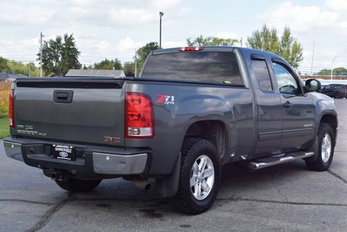 Used 2011 GMC Sierra 1500 SLE w/ Power Tech Package image 8