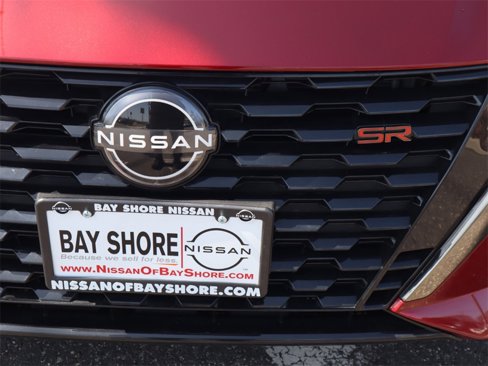Certified 2023 Nissan Altima 2.5 SR image 34