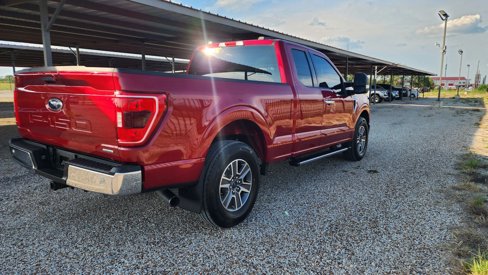 Used 2021 Ford F150 XLT w/ Equipment Group 302A High image 12