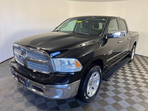Used 2014 RAM 1500 Limited image 3