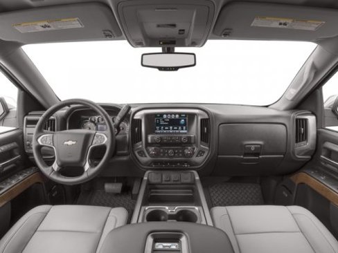 Used 2018 Chevrolet Silverado 1500 LTZ Z71 w/ LTZ Plus Package image 5
