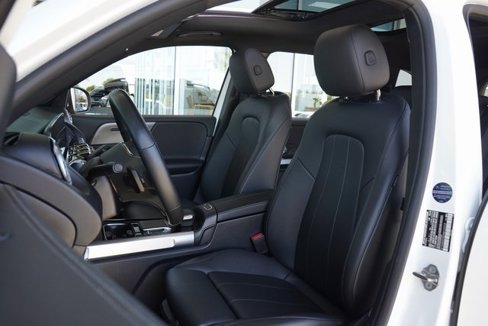 Certified 2022 Mercedes-Benz GLB 250 4MATIC image 21