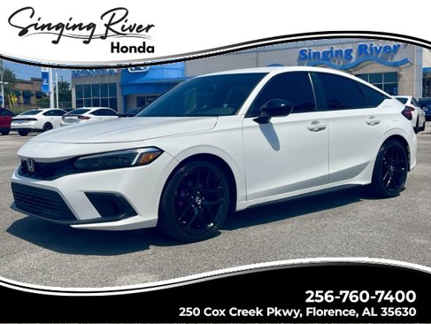Used 2024 Honda Civic Sport image 1