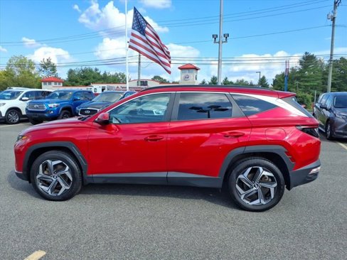 Used 2022 Hyundai Tucson SEL w/ Convenience + Premium Package image 2
