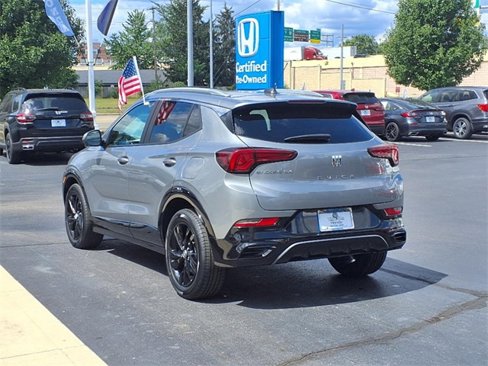 Used 2024 Buick Encore GX Sport Touring w/ Comfort Package image 9