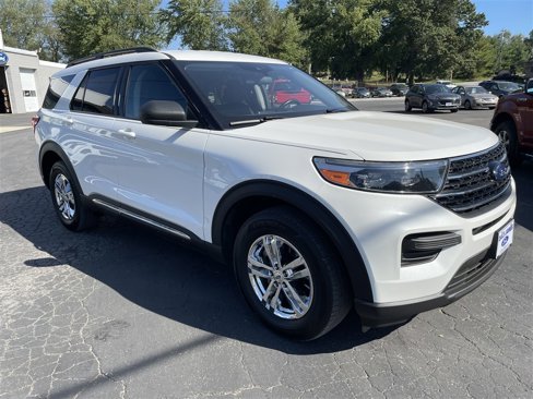 Used 2020 Ford Explorer XLT w/ Comfort Package image 13