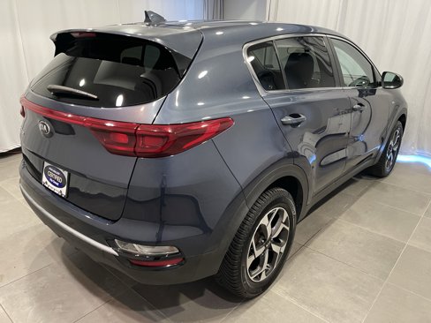 Used 2021 Kia Sportage LX image 7
