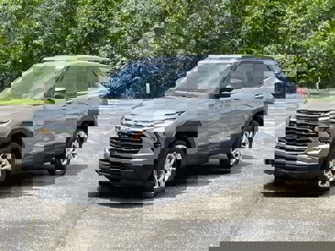 New 2026 Chevrolet TrailBlazer LS w/ LS Convenience Package image 7