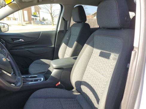 Used 2022 Chevrolet Equinox LT image 16