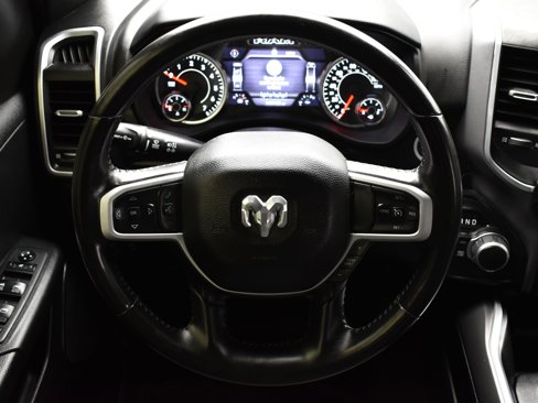 Used 2021 RAM 1500 Big Horn image 14