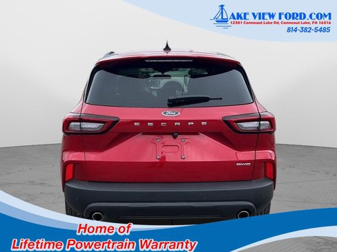 Used 2025 Ford Escape ST-Line w/ Tech Pack #1 image 5