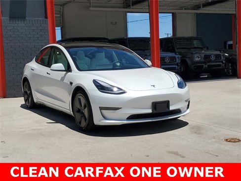 Used 2022 Tesla Model 3 Long Range image 2