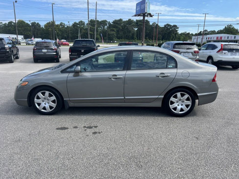 Used 2007 Honda Civic LX image 6