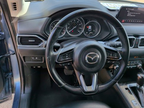 Used 2019 MAZDA CX-5 Touring image 17