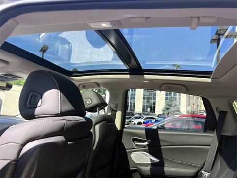 Used 2022 Acura RDX w/ Technology Package image 15