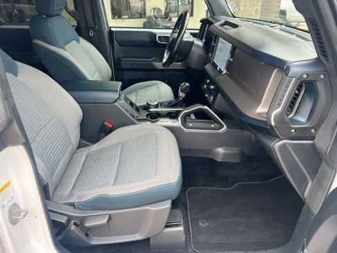 Used 2022 Ford Bronco Outer Banks image 23