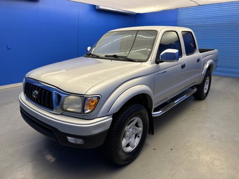 Used 2002 Toyota Tacoma PreRunner image 4