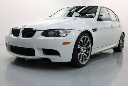 Used 2009 BMW M3 Sedan image 45