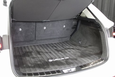 Used 2024 Lexus NX 350h AWD w/ Premium Package image 17