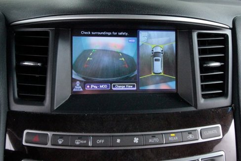Used 2015 INFINITI QX60 AWD w/ Premium Plus Package image 30