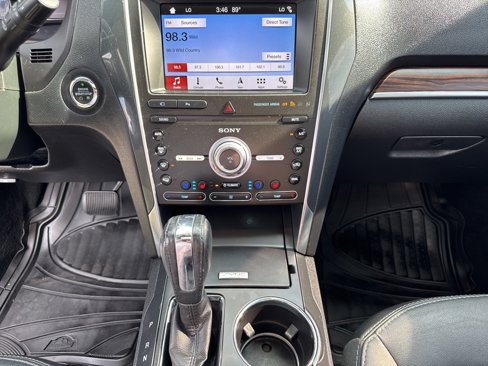 Used 2019 Ford Explorer Limited w/ Class III Trailer Tow Package image 46