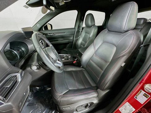 Certified 2022 MAZDA CX-5 AWD 2.5 Turbo image 28