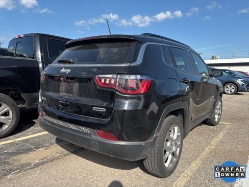 Used 2022 Jeep Compass Latitude image 10