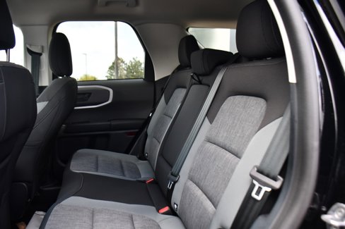 Used 2024 Ford Bronco Sport Big Bend w/ Convenience Package image 19