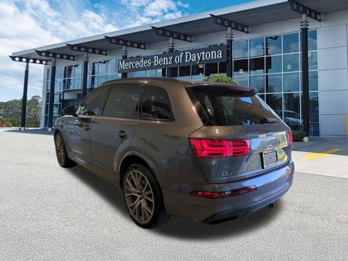 Used 2019 Audi Q7 3.0T Prestige w/ Prestige Package image 6
