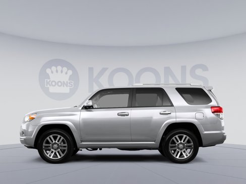 Used 2010 Toyota 4Runner Limited image 2