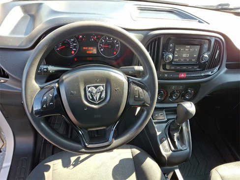 Used 2022 RAM ProMaster City Tradesman image 11