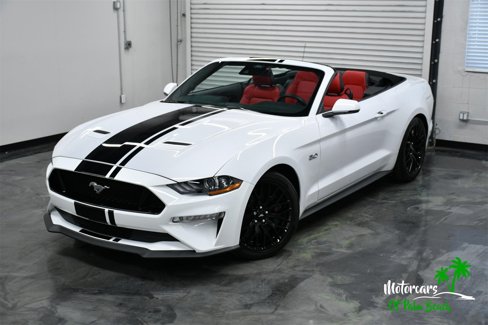 Used 2022 Ford Mustang GT Premium w/ GT Performance Package image 2