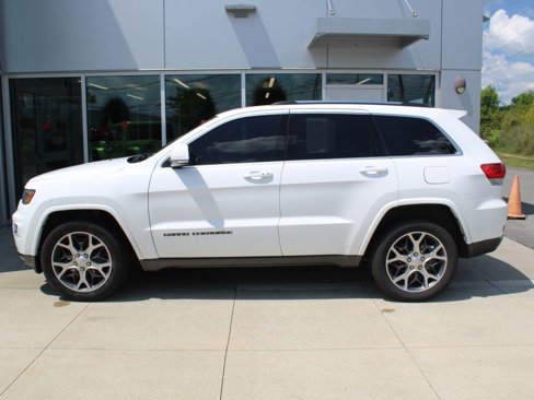 Used 2018 Jeep Grand Cherokee Limited image 6