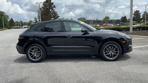New 2025 Porsche Macan image 9