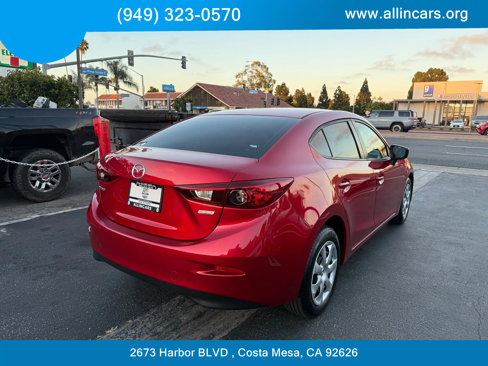 Used 2016 MAZDA MAZDA3 i Sport image 4