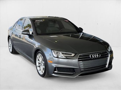 Used 2019 Audi A4 2.0T Premium Plus image 5