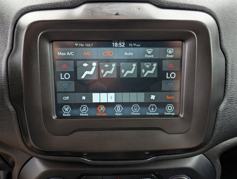 Used 2021 Jeep Renegade Sport w/ Sport Appearance Group image 26