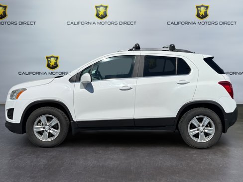 Used 2015 Chevrolet Trax LT w/ LPO, Protection Package image 2
