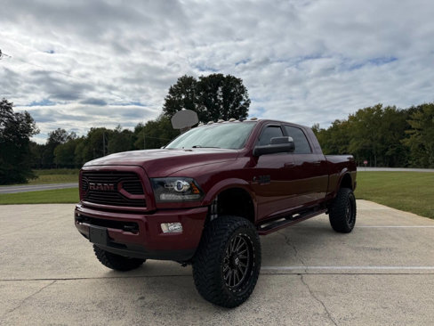 Used 2018 RAM 2500 Laramie w/ Sport Appearance Group image 3