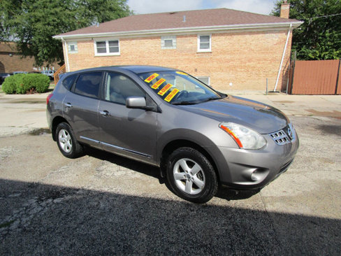 Used 2013 Nissan Rogue S w/ Special Edition Pkg image 1