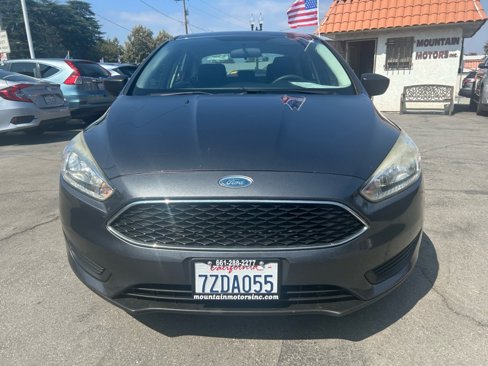 Used 2017 Ford Focus S image 2