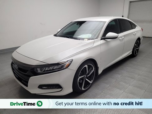 Used 2020 Honda Accord Sport image 1