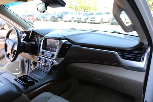 Used 2016 Chevrolet Suburban LTZ image 26