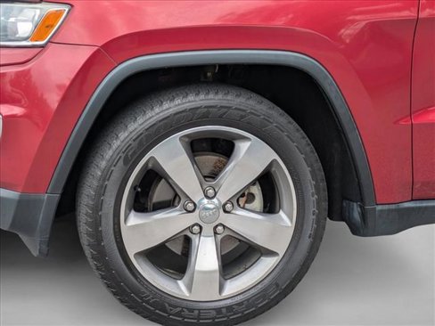 Used 2014 Jeep Grand Cherokee Limited image 9