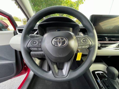New 2025 Toyota Corolla LE image 6
