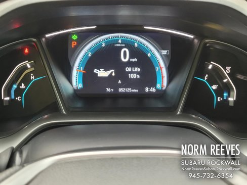 Used 2017 Honda Civic EX image 7